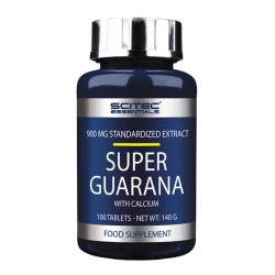 SCITEC SUPER GUARANA 100CAPS