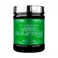 SCITEC MEGA DAILY ONE PLUS