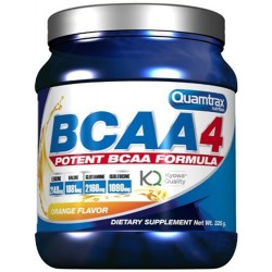 QUAMTRAX BCAA 4 325GR