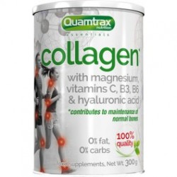 QUAMTRAX COLLAGENO PLUS 350GR