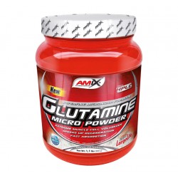 AMIX GLUTAMINA 500GR
