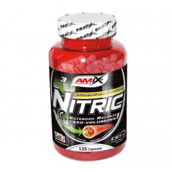 AMIX NITRIC 125CAPS