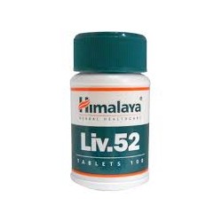 HIMALAYA LIV-52 100CAPS