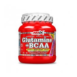 AMIX GLUTA+BCAA 500GR
