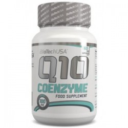 BIOTECH Q10 60TABS