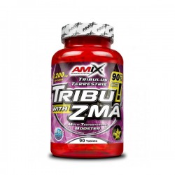 AMIX TRIBU+ZMA 90CAPS