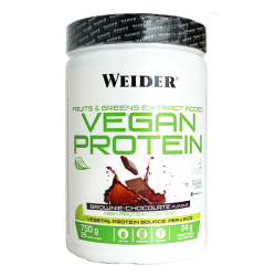 WEIDER VEGAN PROTEIN 750GR