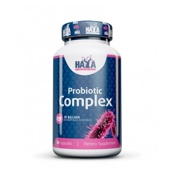 HAYA LABS PROBIOTIC COMPLEX...
