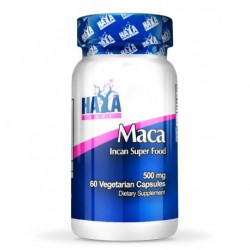 HAYA LABS MACA 60TABS