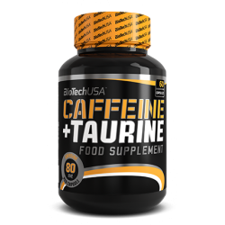 BIOTECH CAFFEINA TAURINA...