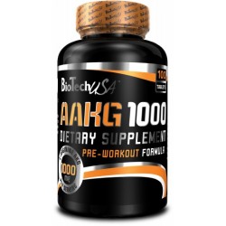 BIOTECH AAKG 100CAPS