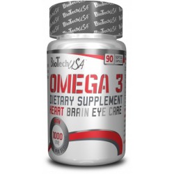 BIOTECH OMEGA 3 90CAPS