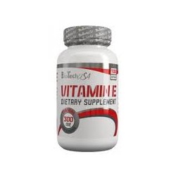 BIOTECH VITAMINA E 100CAPS