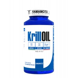 YAMAMOTO KRILL OIL 90 GEL