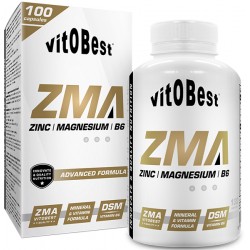 VITOBEST ZMA 100CAPS