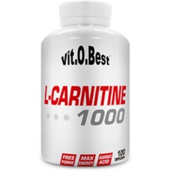 VITOBEST  L-CARNITINE 100 CAPS