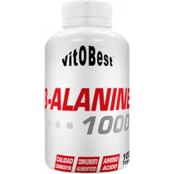 VITOBEST  B-ALANINE 100 CAPS