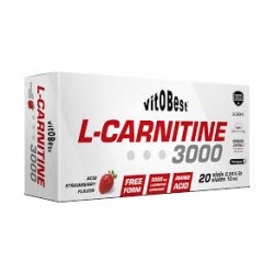 VITOBEST  L-CARNITINE 3000...