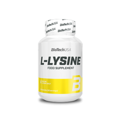 BIOTECH L-LYSINE 90 CAPS