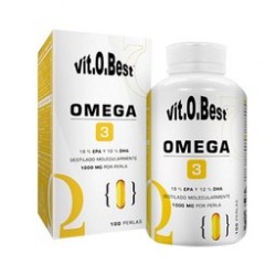 VITOBEST OMEGA 3 90CAPS