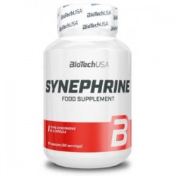 BIOTECH SYNEPHRINE 60 CAPS