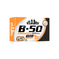 VITOBEST B-50 60CAPS