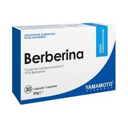 YAMAMOTO BERBERINA 30CAPS