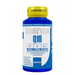 YAMAMOTO COENZYME Q10 60CAPS