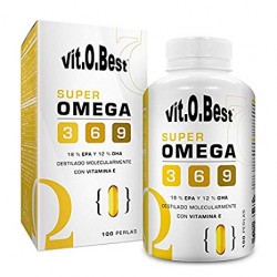 VITOBEST SUPER OMEGA 3 6 9...