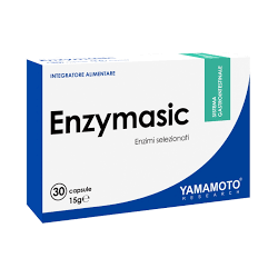 YAMAMOTO ENZYMASIC 30CAPS