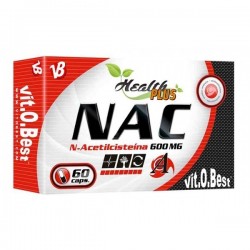VITOBEST NAC 60CAPS