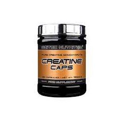 SCITEC CREATINE 250CAPS