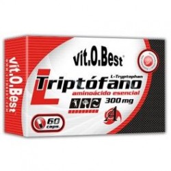 VITOBEST TRIPTOFANO 60CAPS