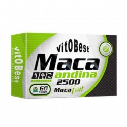VITOBEST MACA 60CAPS
