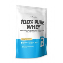 BIOTECH WHEY 454GR