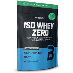 BIOTECH ISO WHEY ZERO 454 GR