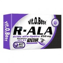 VITOBEST R-ALA 60CAPS