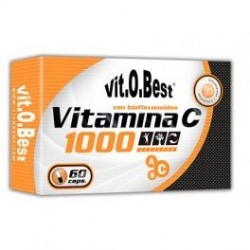 VITOBEST VITAMINA C 60CAPS