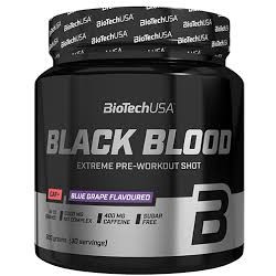 BIOTECH BLACK BLOOD + NOX...