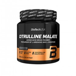 BIOTECH CITRULINA MALATE 300GR