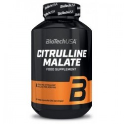 BIOTECH CITRULINA MALATE 90...