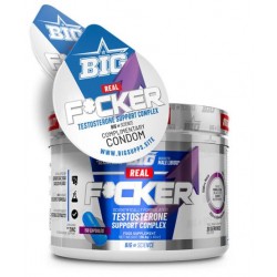 BIG REAL FOCKER 150 CAPS