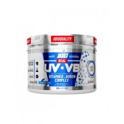 BIG REAL UV-VB 60 CAPS