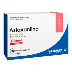 YAMAMOTO ASTAXANTINA 30 CAPS