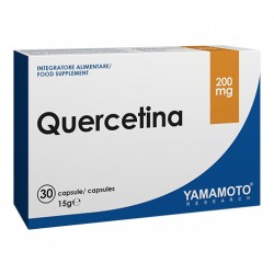 YAMAMOTO QUARCETINA 30CAPS