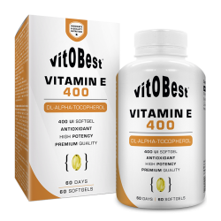 VITOBEST VITAMINA E 60 PERLAS