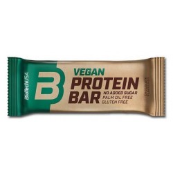 BIOTECH VEGAN PROTEIN BART