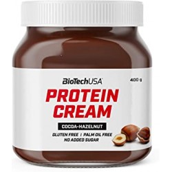 BIOTECH PROTEIN CREAM 400GR