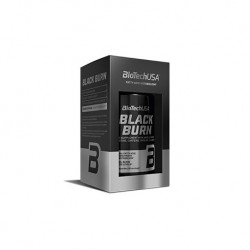 BIOTECH BLACK BURN 90 CAPS