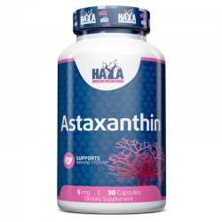 HAYA LABS ASTAXANTHIN 30CAPS
